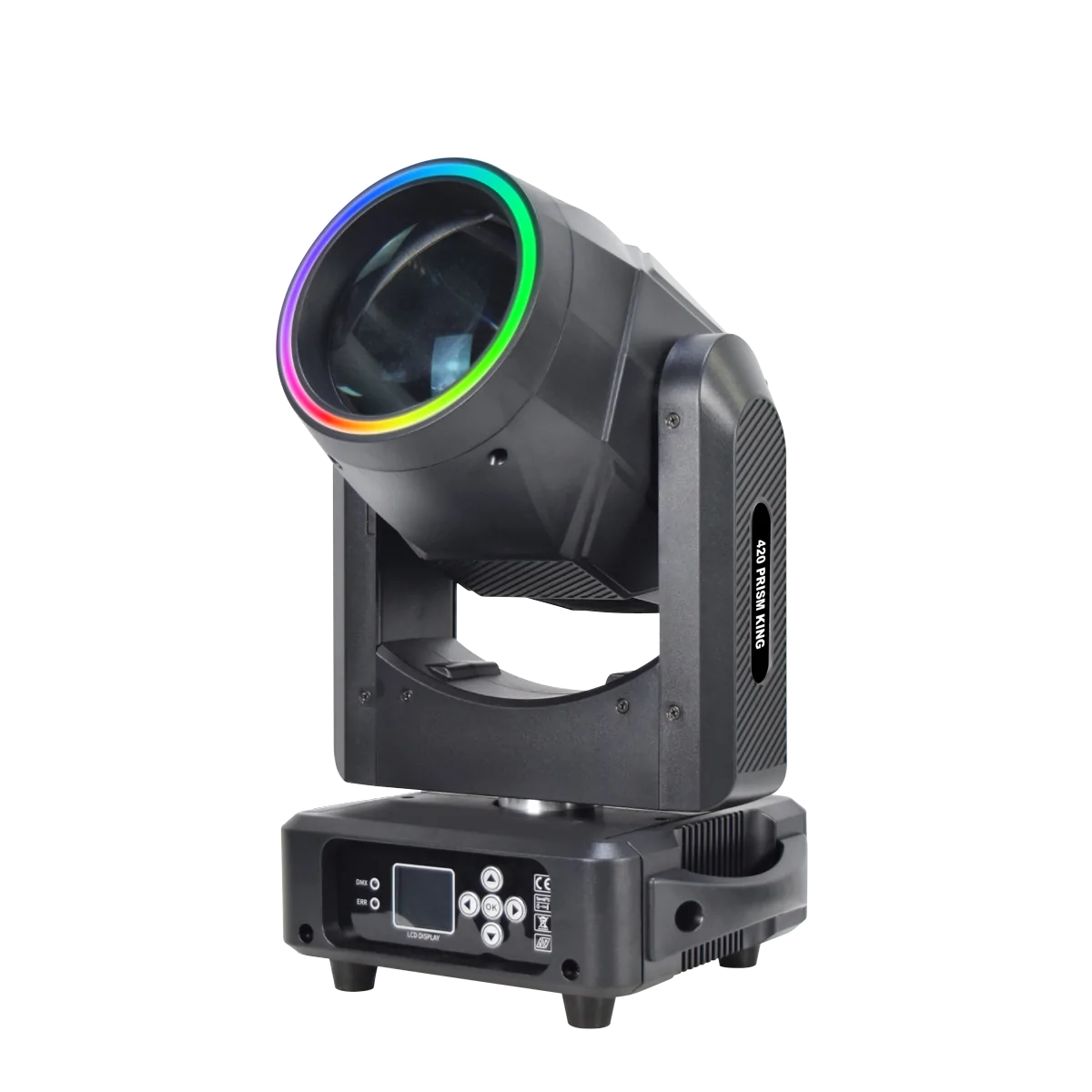 420 Prism King moving head stage light